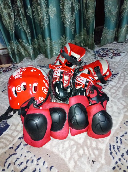 ROLIKLAR hamma narsasi bor kafolat 12yil