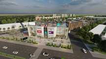 Продам или аренда магазин в Scopus Mall кадастр имеется