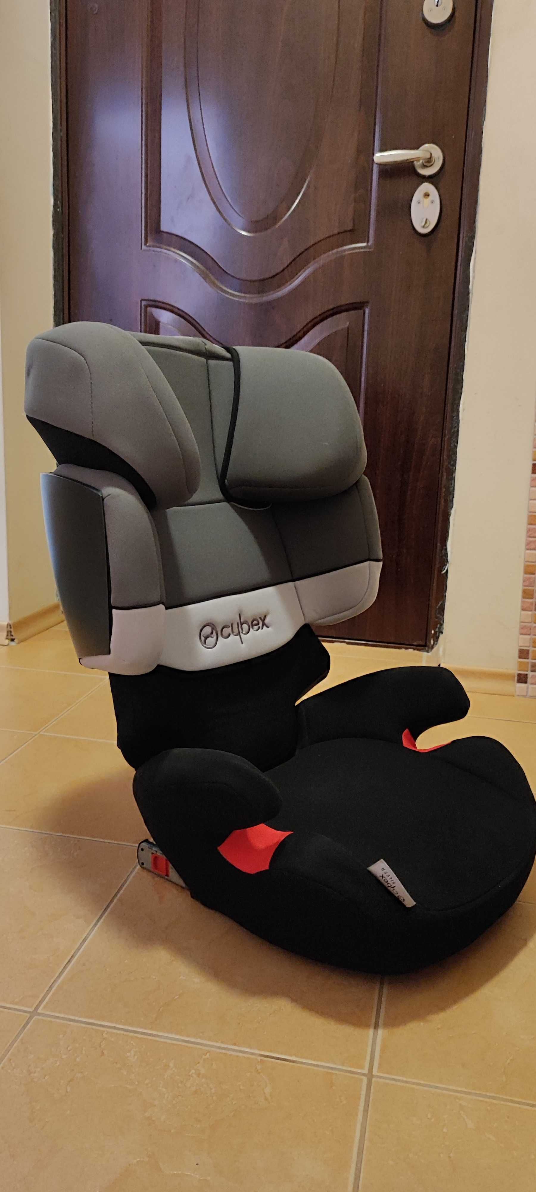 Cybex Solution X-fix столче за кола