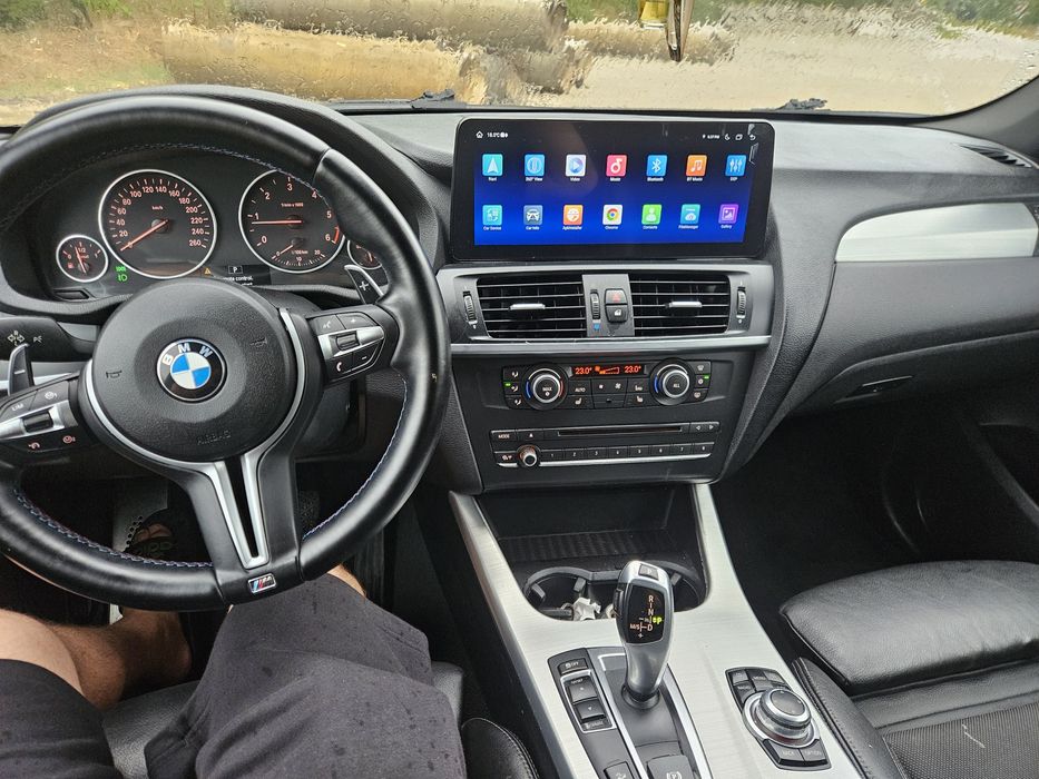BMW X3 M Pack 2012 Euro 5..2.0d 184cp