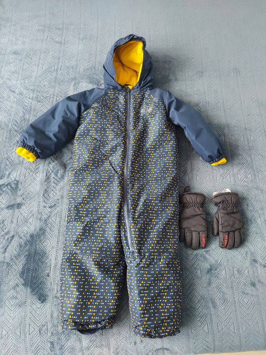 Детски Космонавт за ски 3-4 години, 104см