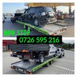 Tractari auto transport tractoare utilaje buldo NON STOP HATEG Baru