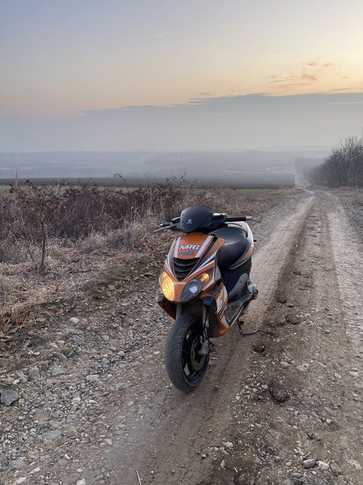 Vand Piaggio nrg