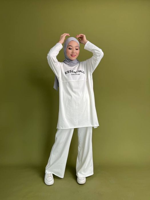 Двойка новая casual