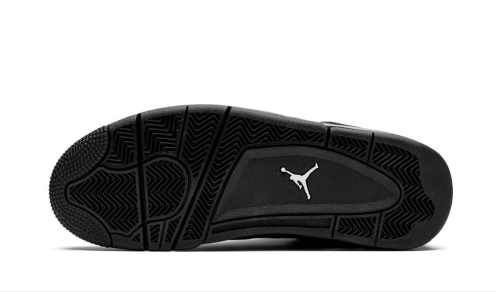 Nike Jordan 4 Black Cat