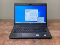 Лаптоп Fujitsu Lifebook U728, i5-8250U, 8 GB, 256GB SSD, 12.5" FullHD