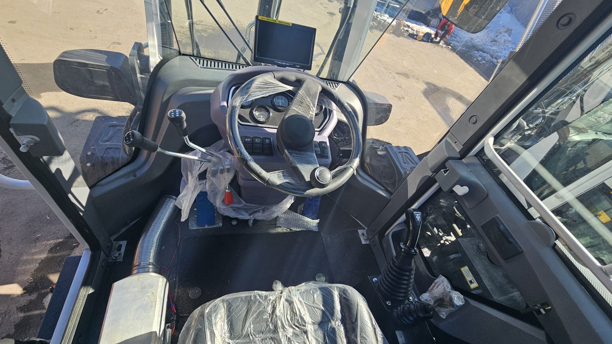 Трактор TALANT-938