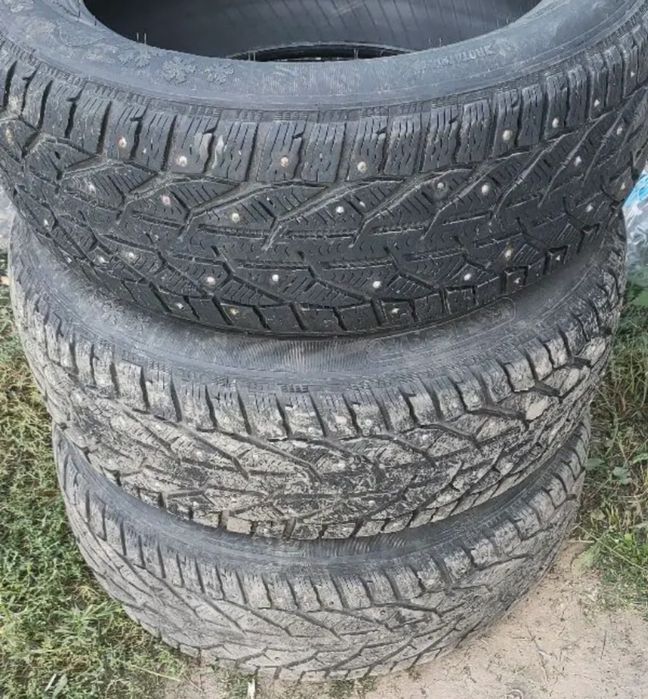 Продам шины Tiger ice