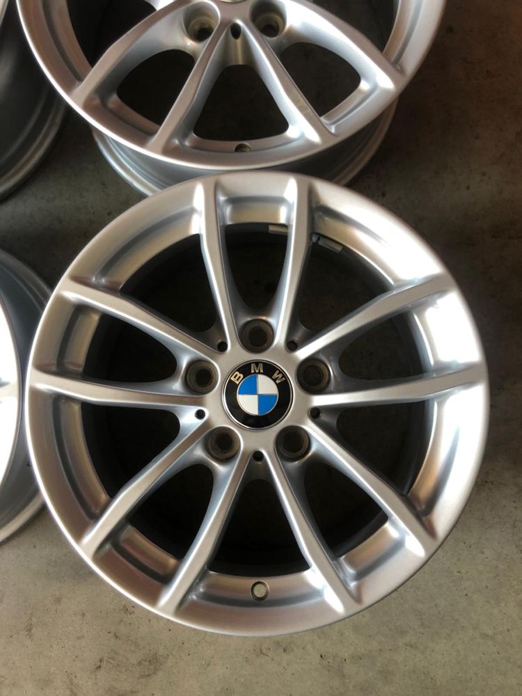 Jante BMW 16 Style 378 Seria 1 F20, F21, Seria 2 F22 , F24 16 Inch BMW