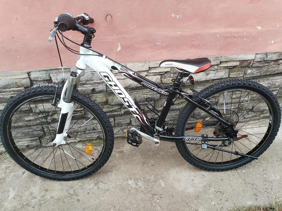 Bicicleta copii roti pe 24