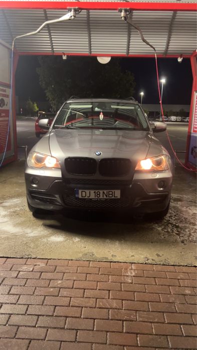 X5 3.0D 235cai 2009