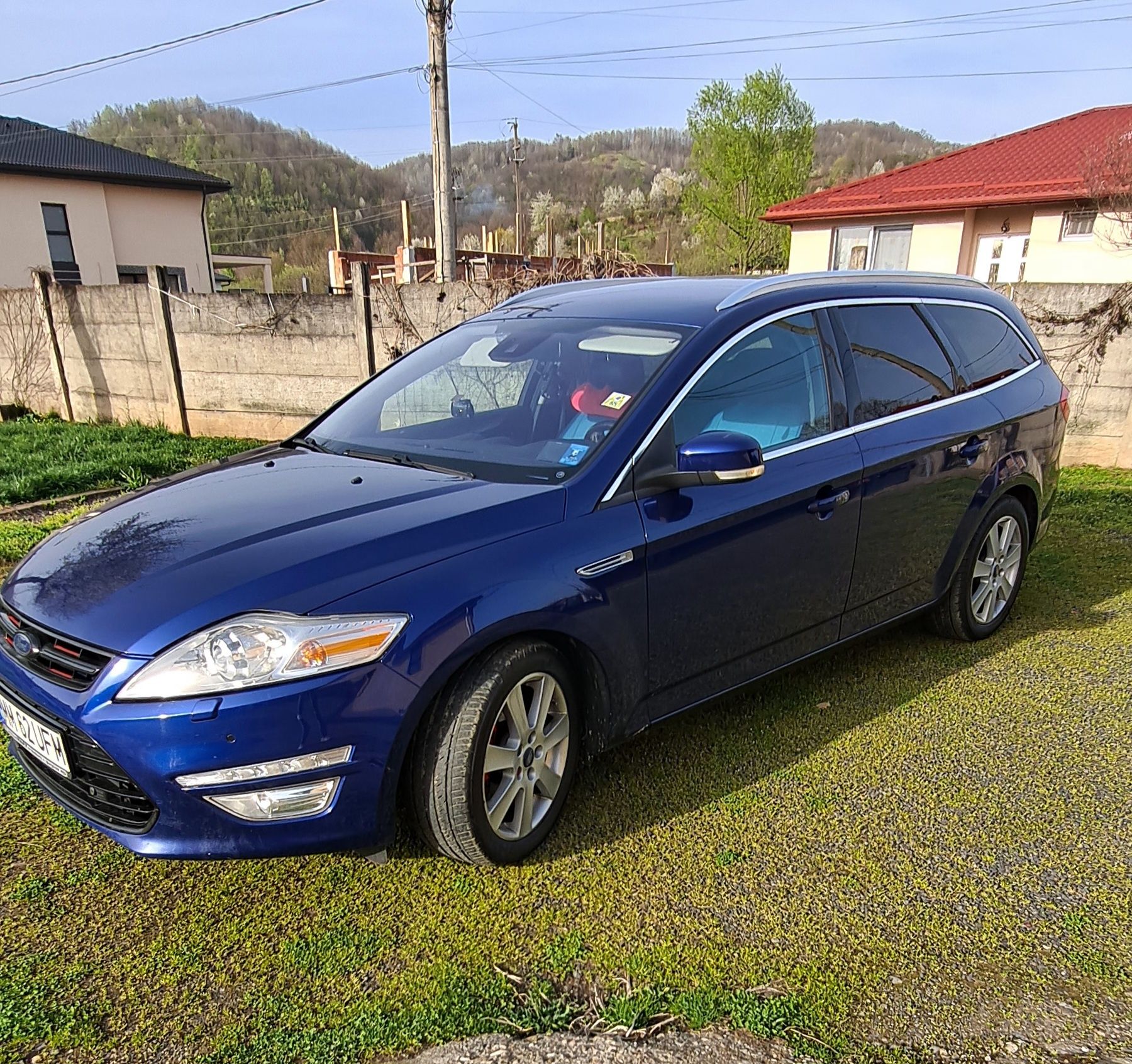 Ford Mondeo MK 4