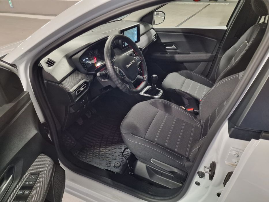 Dacia Logan 2025 1.0 TCE+GPL 6 Trepte