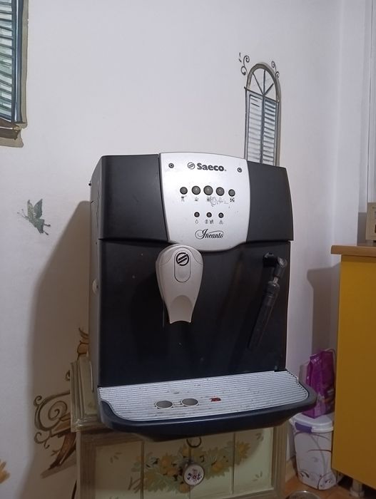 Espressor Saeco incanto în stare foarte bună