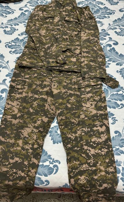 Продается военая форма