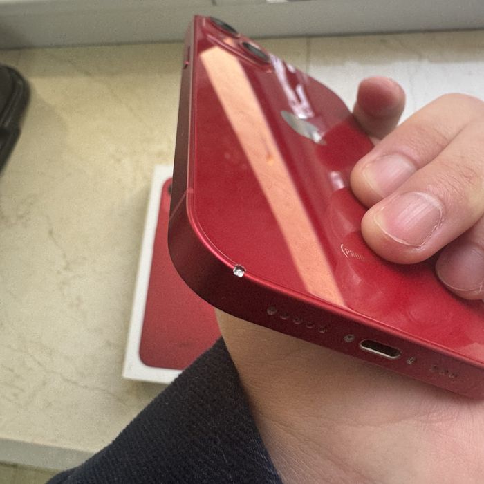 IPhone 13 red 128