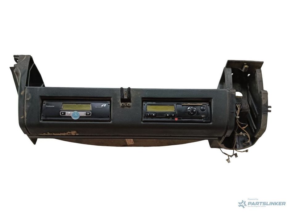 Tahograf/suport MAN TGX 2007 - >