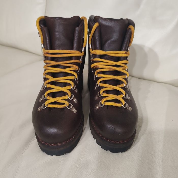 Ghete Nr 40 Asolo Meindl scarpa lowa bocanci