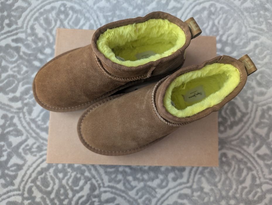 Pepe Jeans Ugg boots
