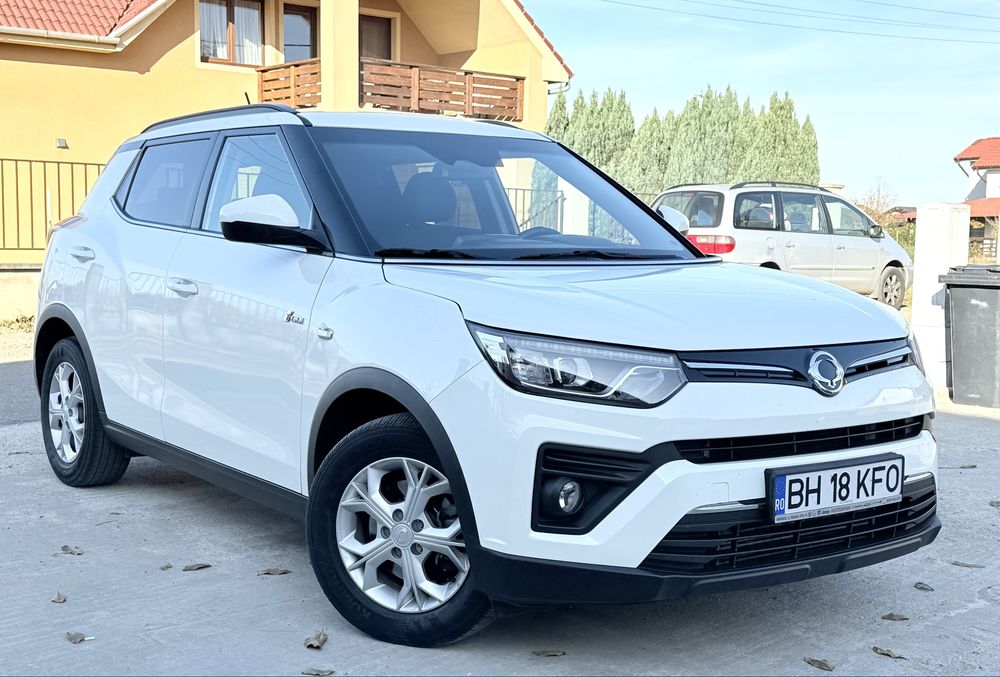 Ssangyong  Tivoli 2022 /12
