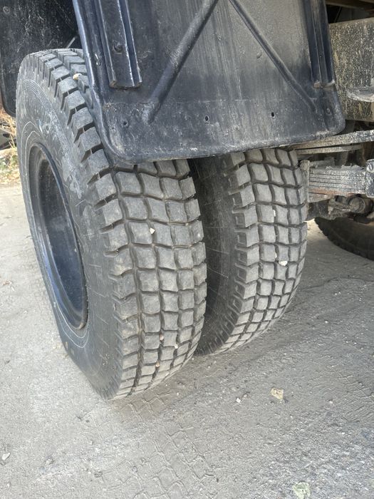 Camion Armata DAC 16.215