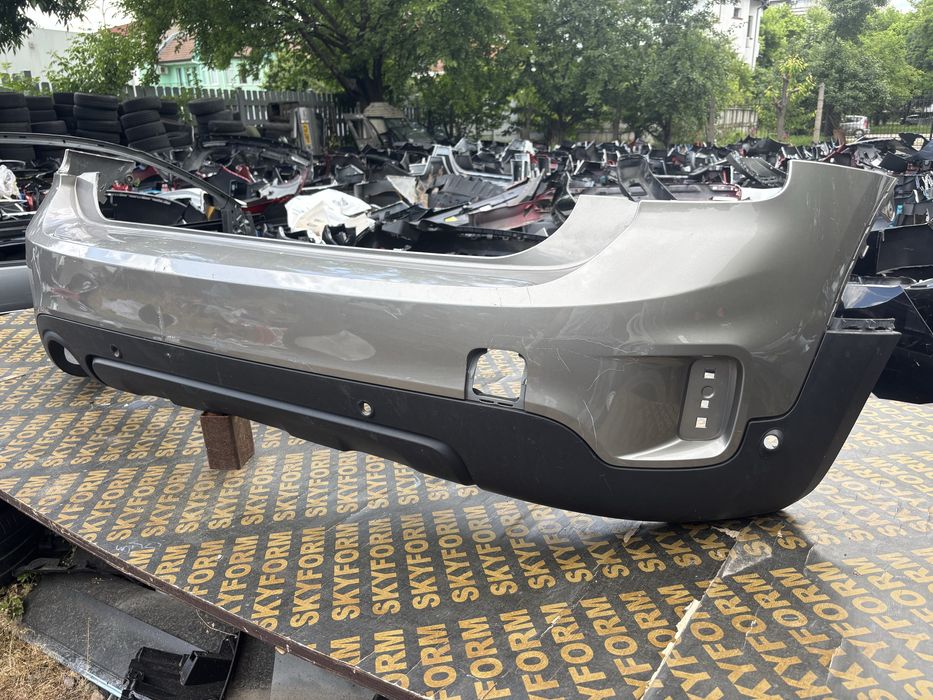 Броня Mini Countryman F60