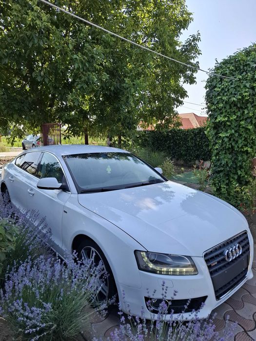 Audi A5 Sportback 2.7 TDi 190 Cp 2011 Automat