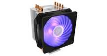 Cooler Master Hyper H410RGB + Be quiet Silent wings 2