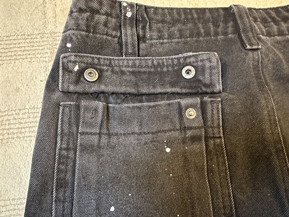 Pantaloni Blugi Jaded London