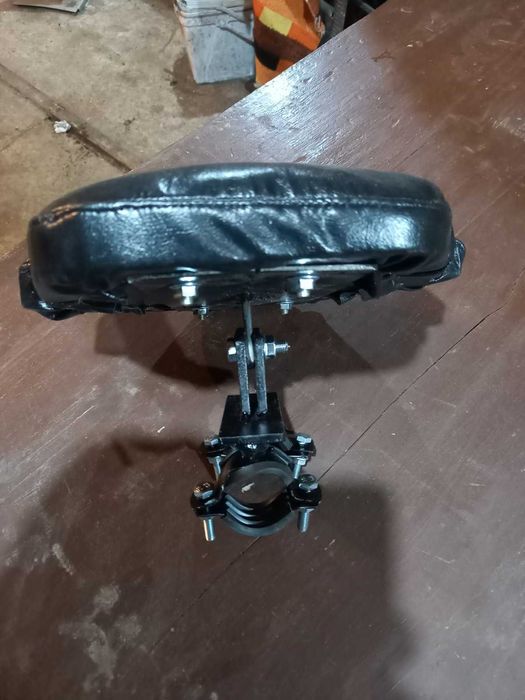 Детски седалки за колело със коланче - четири вида