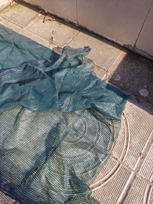 Мрежа за сянка /ограда