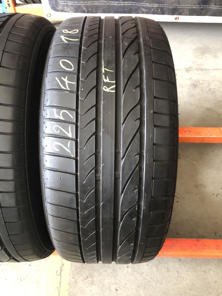 Anvelope vara 225/40/18 Bridgestone Potenza RE050A RFT 225 40 18 R18