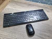 Kit Tastatura si Mouse Wireless Genius