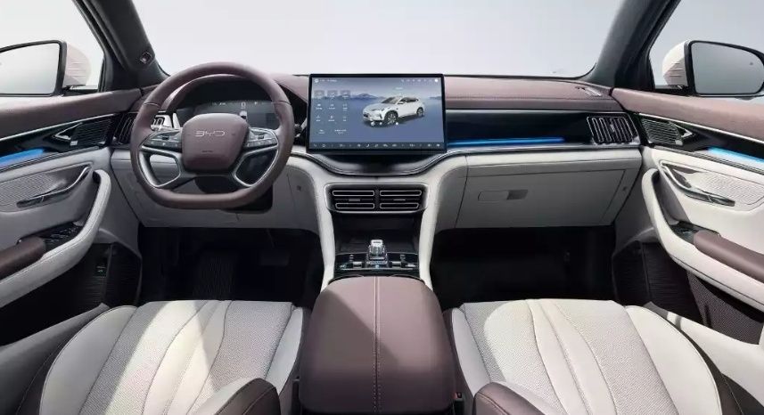BYD Champion Smart drive 2025 Aksiya 27200