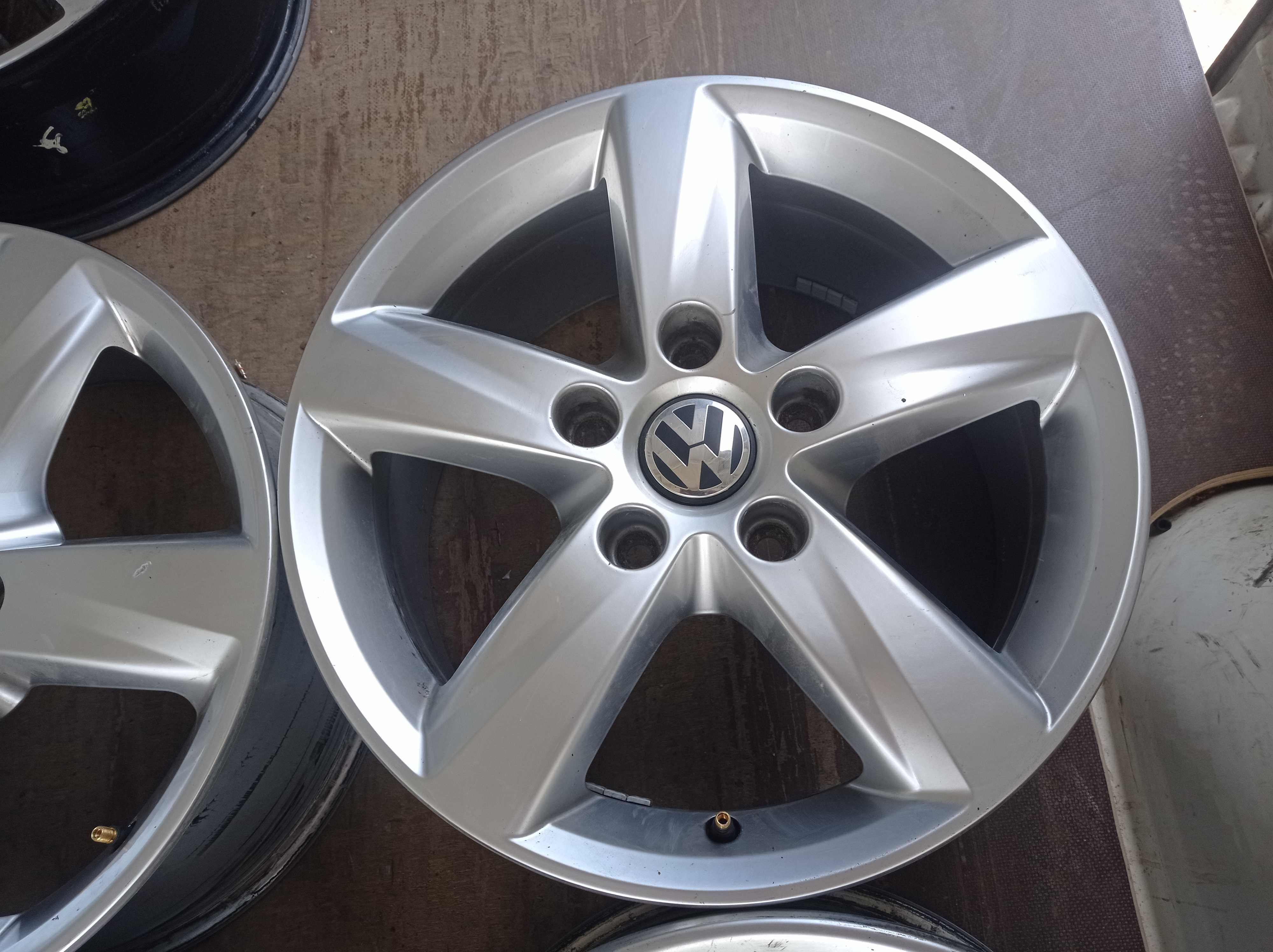 17 5x130 ATS-VW TOUAREG Оригинални-Внос от Австрия