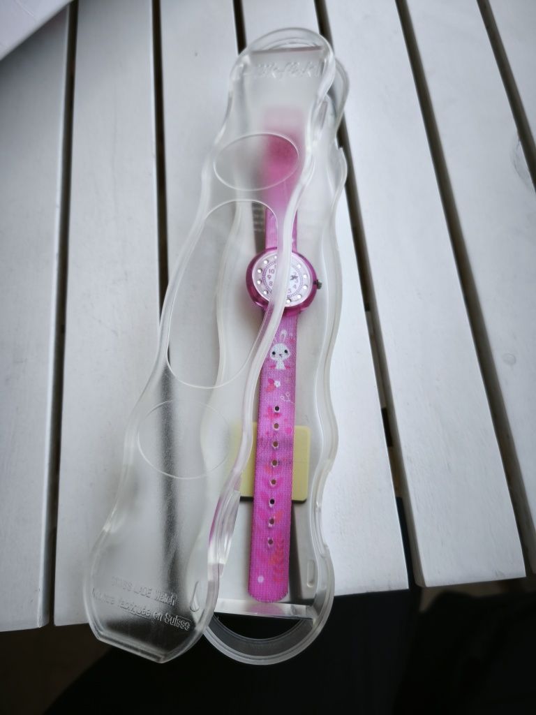 Детски часовник Swatch Flick-flack