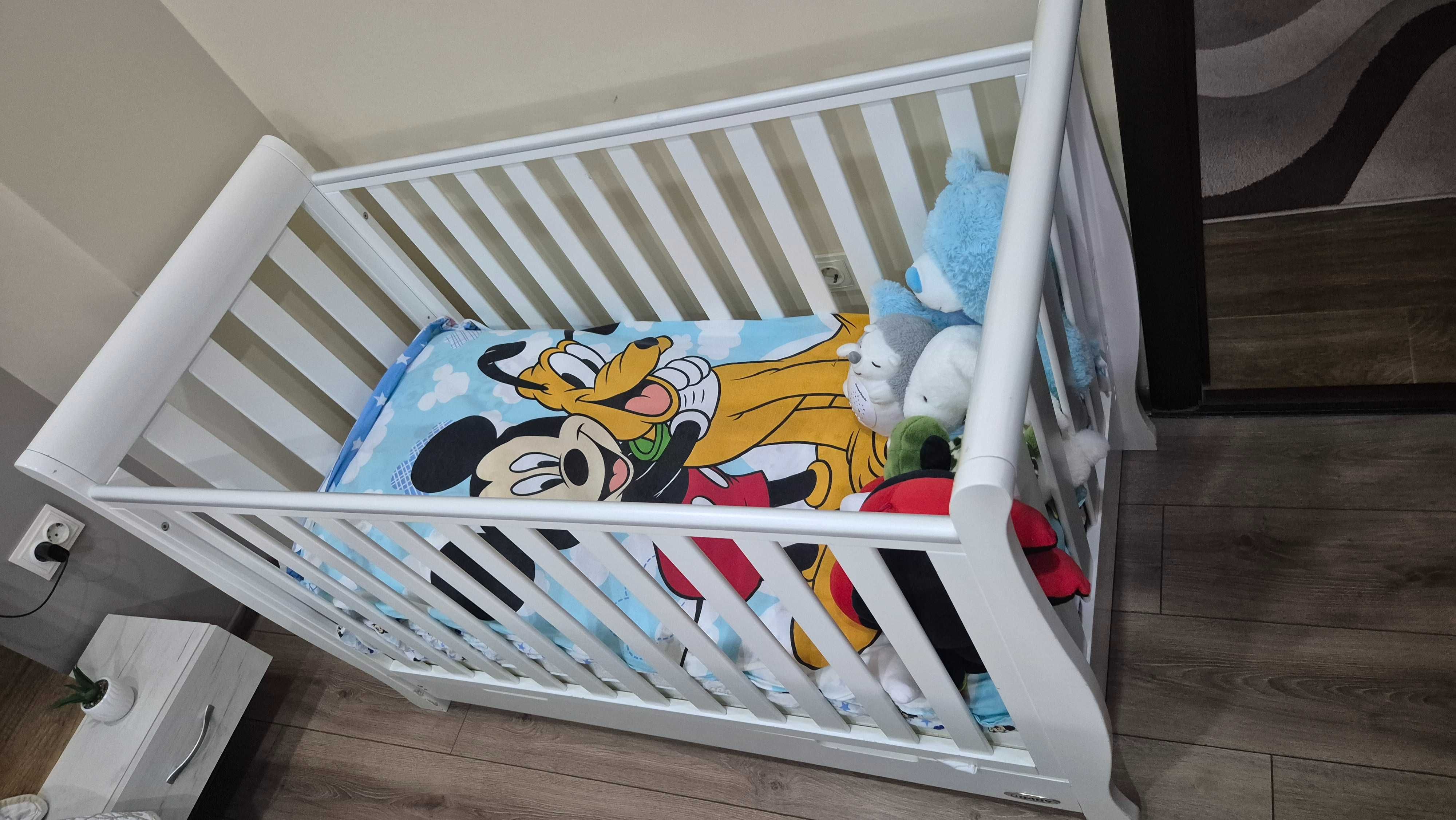 Бебешко легло O'baby