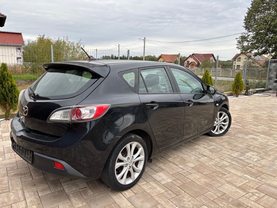 Mazda 3/an 2010 2.0benzina.Euro 5!