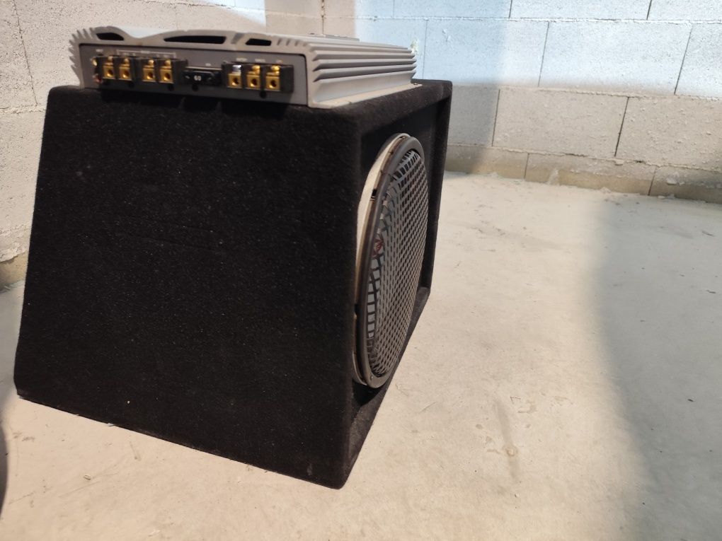Alpine R 12 subwoofer