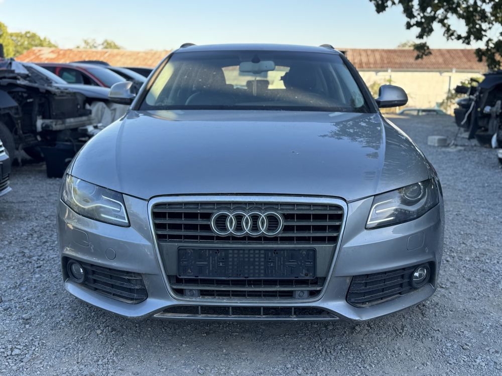 Ауди а4 б8.5 2.0 tfsi  на части / audi a4 b8.5 2.0 тфси  s line