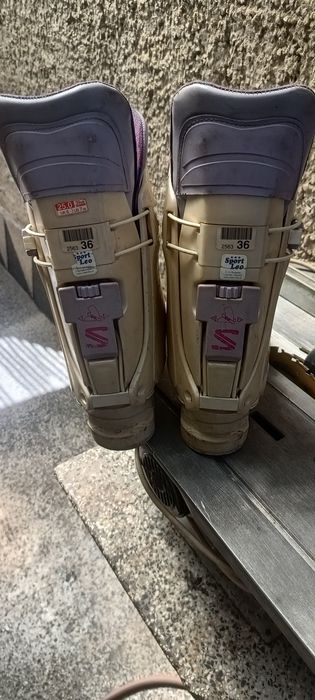 Ски обувки salomon