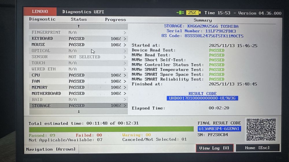 Лаптоп Lenovo Thinkpad T14 Gen 1 Intel i5 -10210u 8GB 256GB SSD