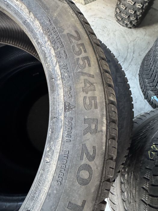 255 45 20 continental iarna m+s 2022