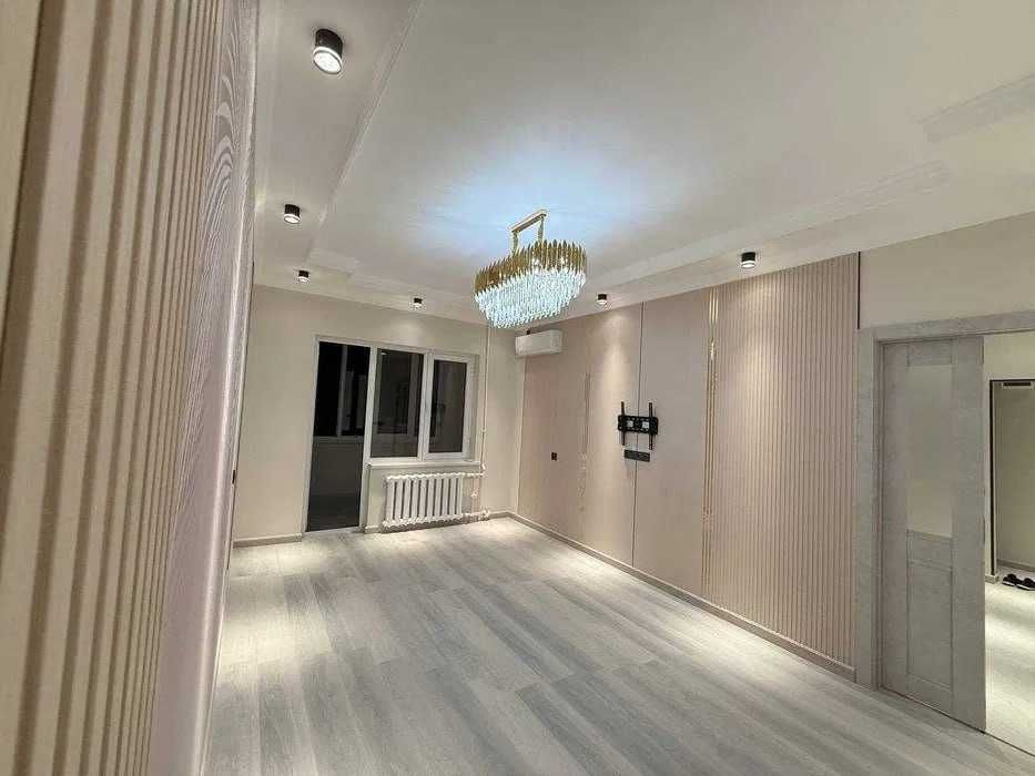 Башлык 2 комнатная 50м2 ЕВРО ремонт, ориентир Корзинка