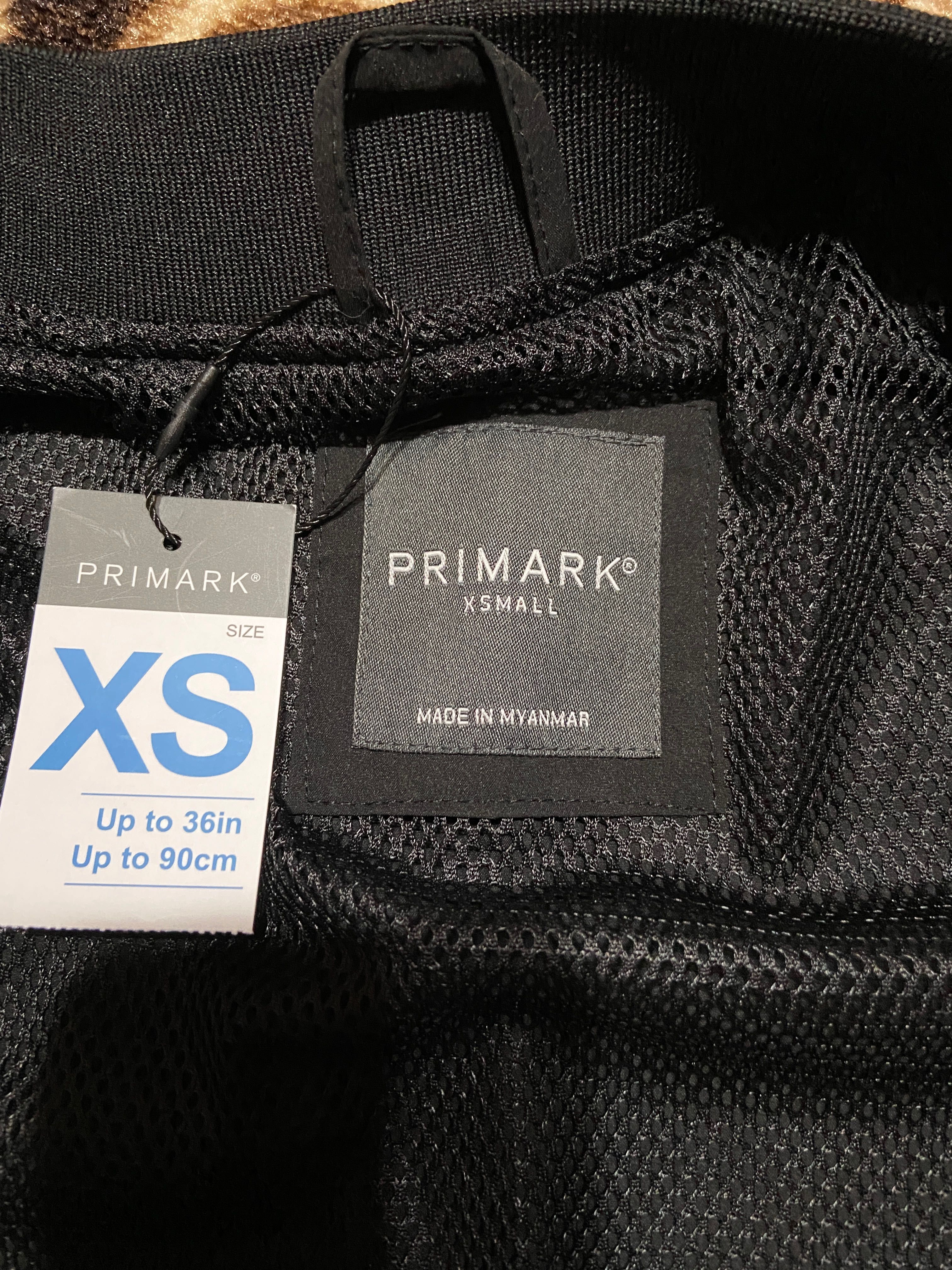 Черно яке primark