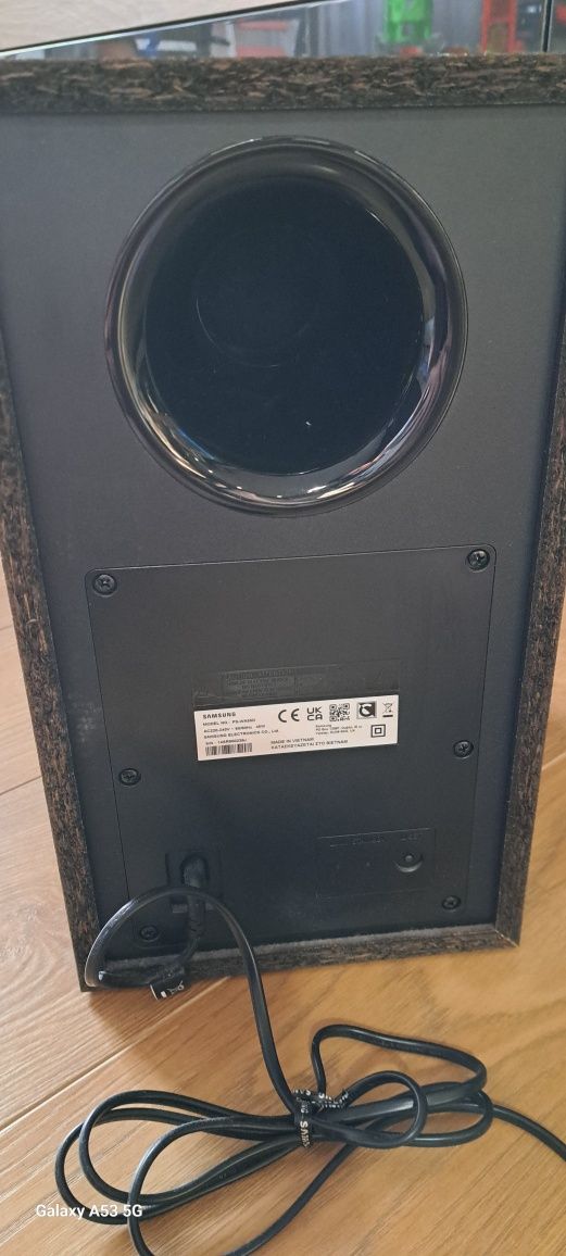 Саундбар Samsung HW-A550