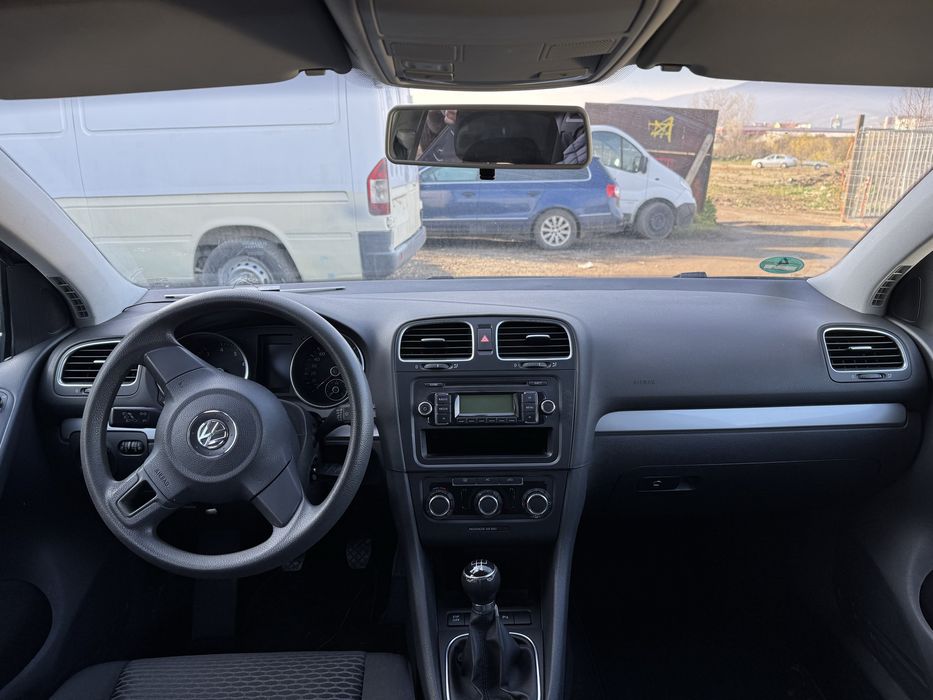 Vand VW Golf 6,an 2009,1.6 Benzina MPI