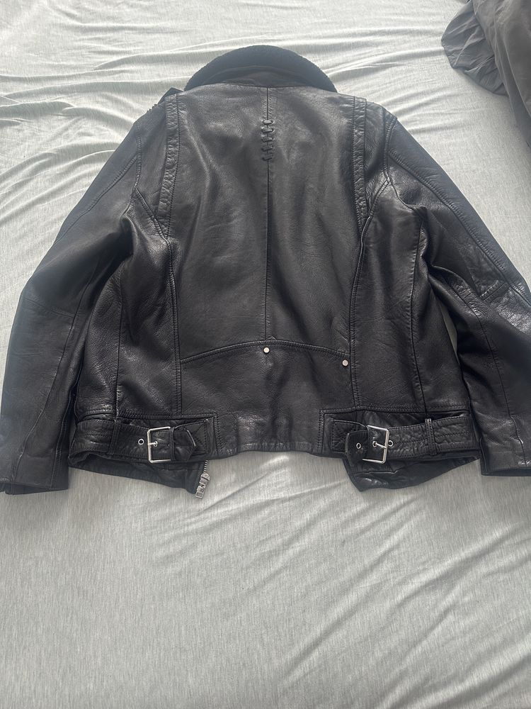Vand geaca piele Gipsy 2.0 - marime L slim