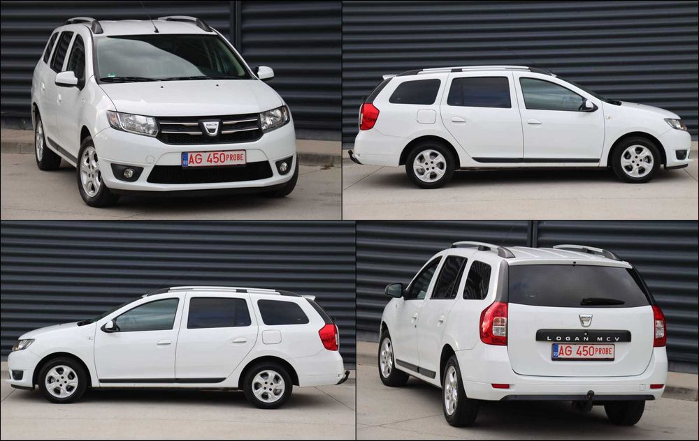 Dacia Logan MCV 15