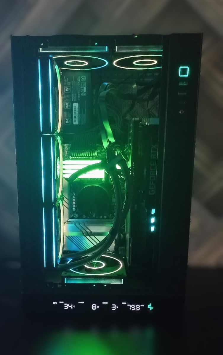 i3 12100F+GTX 1080Ti